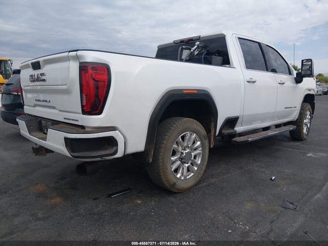2020 GMC SIERRA 2500HD DENALI 4