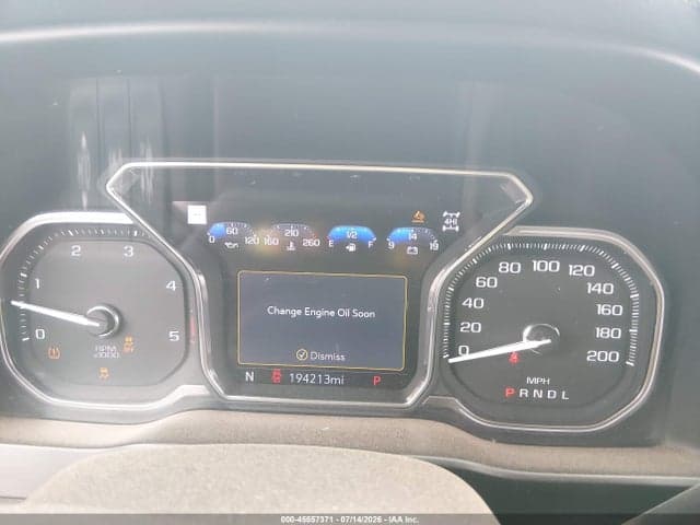 2020 GMC SIERRA 2500HD DENALI 6