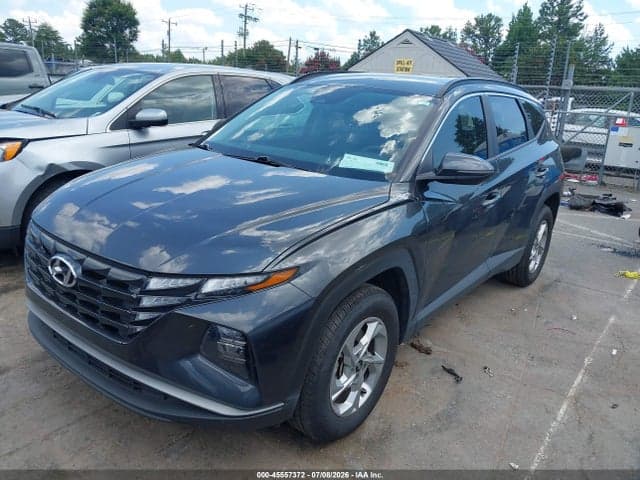 2022 HYUNDAI TUCSON SEL 2
