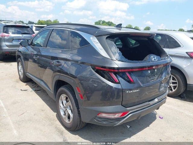 2022 HYUNDAI TUCSON SEL 3