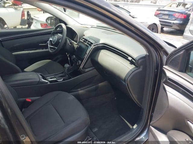 2022 HYUNDAI TUCSON SEL 5