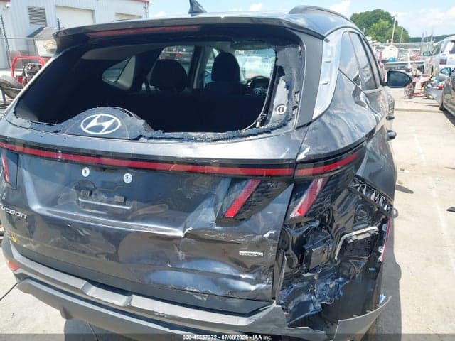 2022 HYUNDAI TUCSON SEL 6