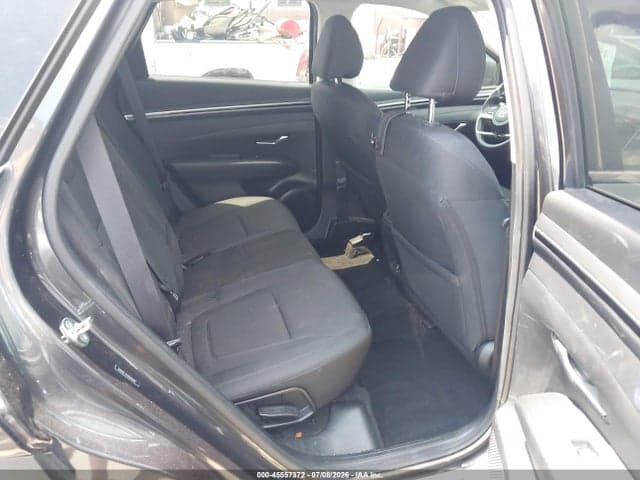 2022 HYUNDAI TUCSON SEL 8