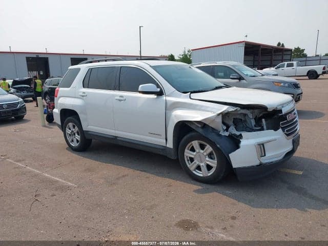 2016 GMC TERRAIN SLE-2 1