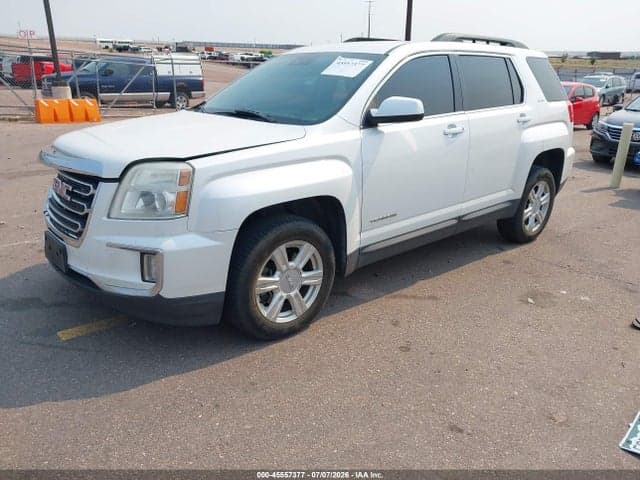 2016 GMC TERRAIN SLE-2 2