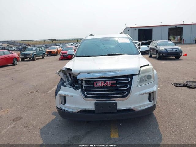 2016 GMC TERRAIN SLE-2 12