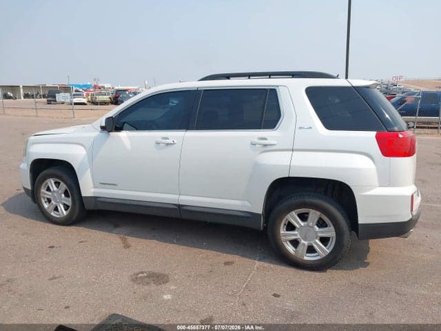 2016 GMC TERRAIN SLE-2 14