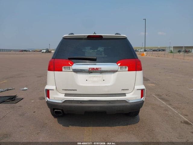 2016 GMC TERRAIN SLE-2 16