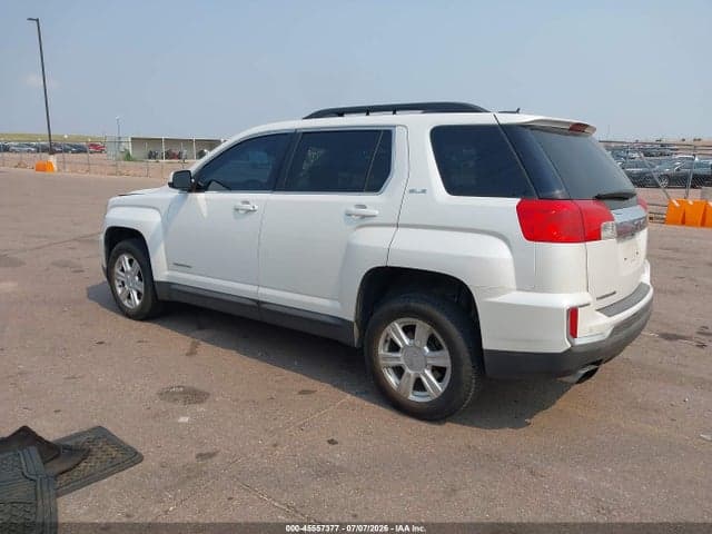 2016 GMC TERRAIN SLE-2 3