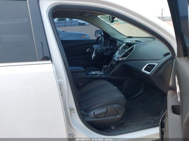 2016 GMC TERRAIN SLE-2 5