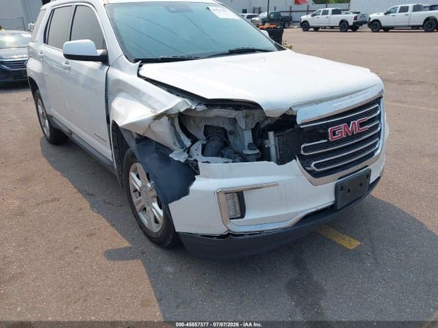 2016 GMC TERRAIN SLE-2 6