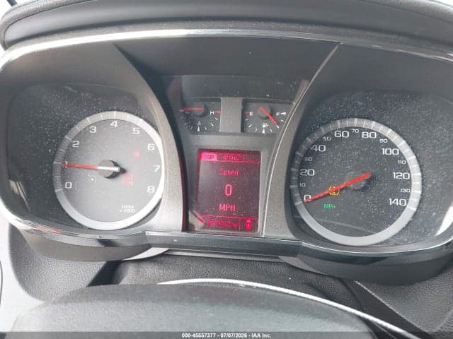 2016 GMC TERRAIN SLE-2 7