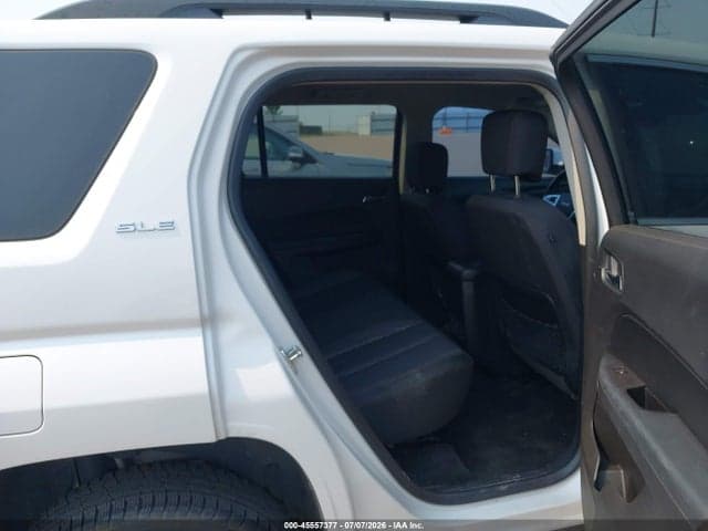 2016 GMC TERRAIN SLE-2 8