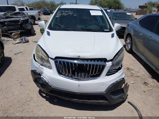 2016 BUICK ENCORE 11