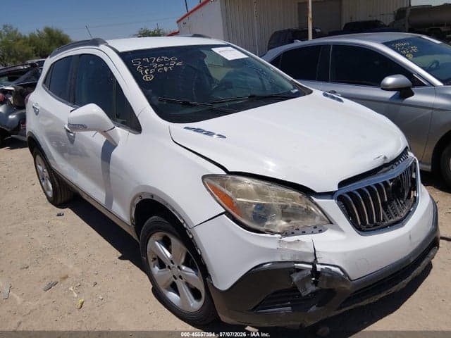 2016 BUICK ENCORE 12