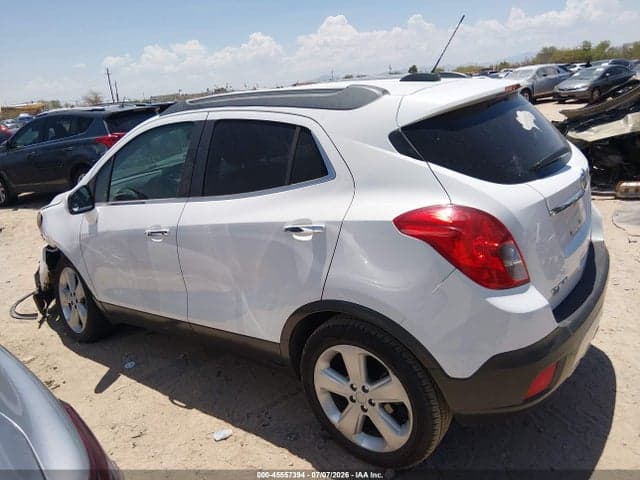 2016 BUICK ENCORE 13