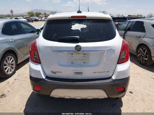 2016 BUICK ENCORE 15