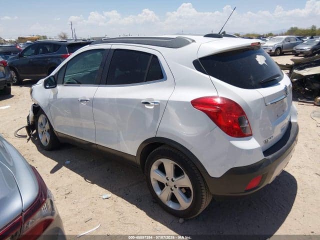 2016 BUICK ENCORE 3
