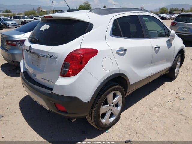 2016 BUICK ENCORE 4