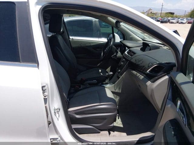 2016 BUICK ENCORE 5
