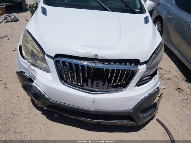 2016 BUICK ENCORE 6