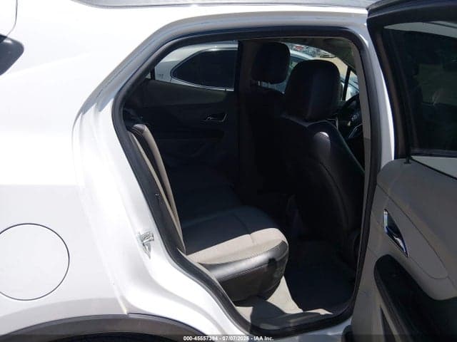 2016 BUICK ENCORE 8