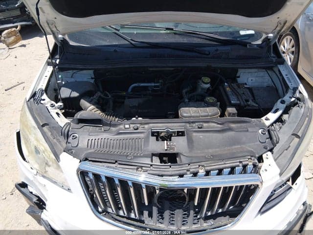 2016 BUICK ENCORE 10