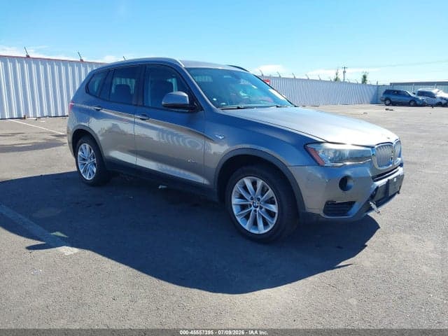 2017 BMW X3 XDRIVE28I 1