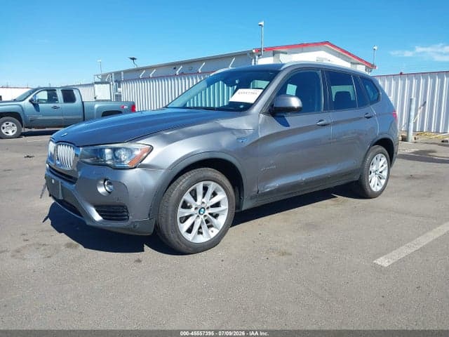 2017 BMW X3 XDRIVE28I 2