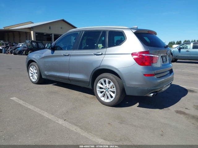 2017 BMW X3 XDRIVE28I 3