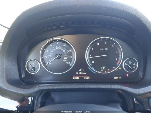 2017 BMW X3 XDRIVE28I 7
