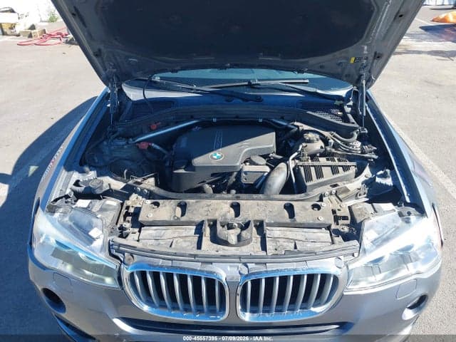 2017 BMW X3 XDRIVE28I 10