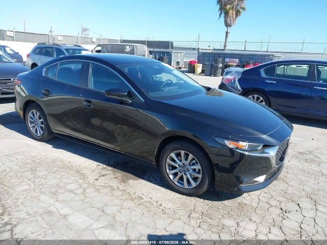 2026 MAZDA MAZDA3 2.5 S