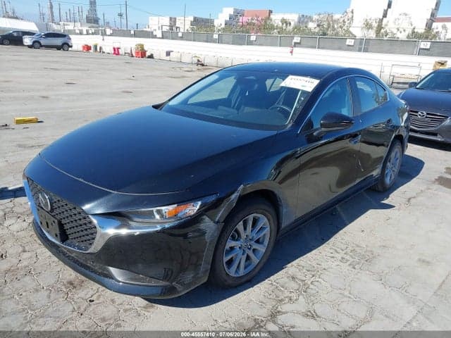 2026 MAZDA MAZDA3 2.5 S 2