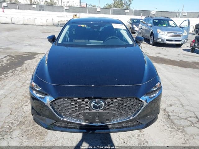 2026 MAZDA MAZDA3 2.5 S 12