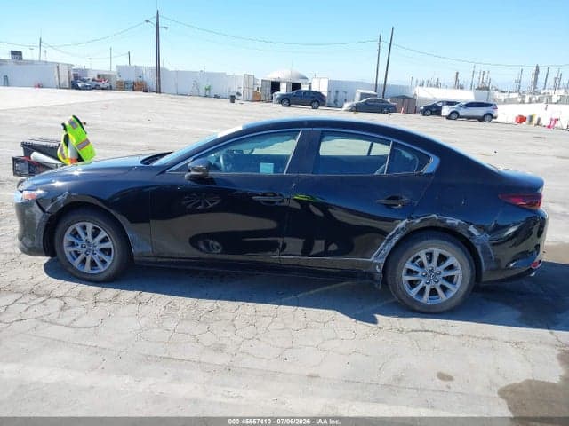 2026 MAZDA MAZDA3 2.5 S 14