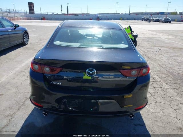 2026 MAZDA MAZDA3 2.5 S 16