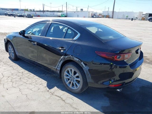 2026 MAZDA MAZDA3 2.5 S 3