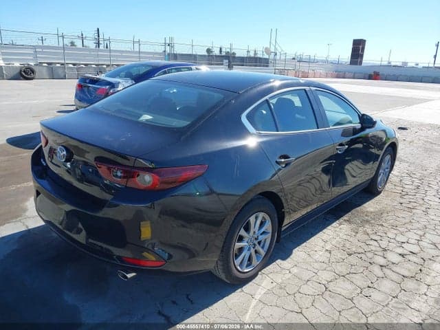 2026 MAZDA MAZDA3 2.5 S 4