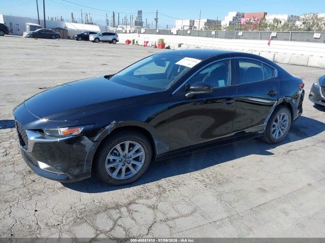 2026 MAZDA MAZDA3 2.5 S 6