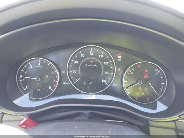 2026 MAZDA MAZDA3 2.5 S 7
