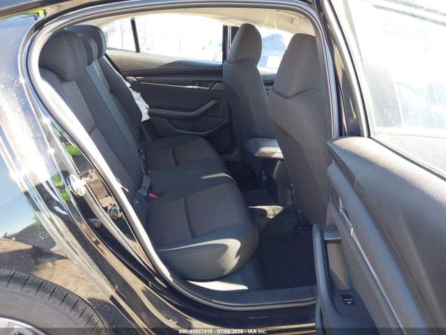 2026 MAZDA MAZDA3 2.5 S 8