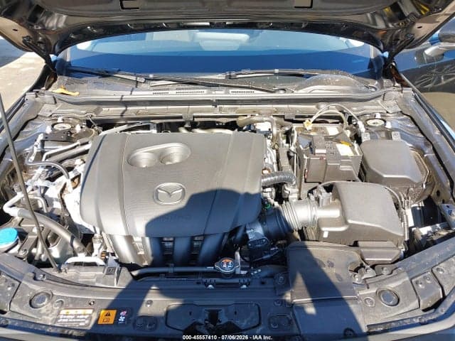 2026 MAZDA MAZDA3 2.5 S 10