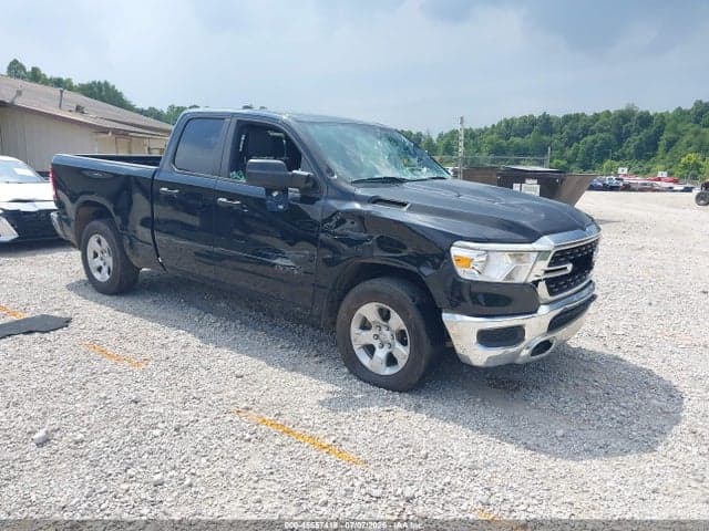2023 RAM 1500 BIG HORN 4X4 6'4 BOX - 1