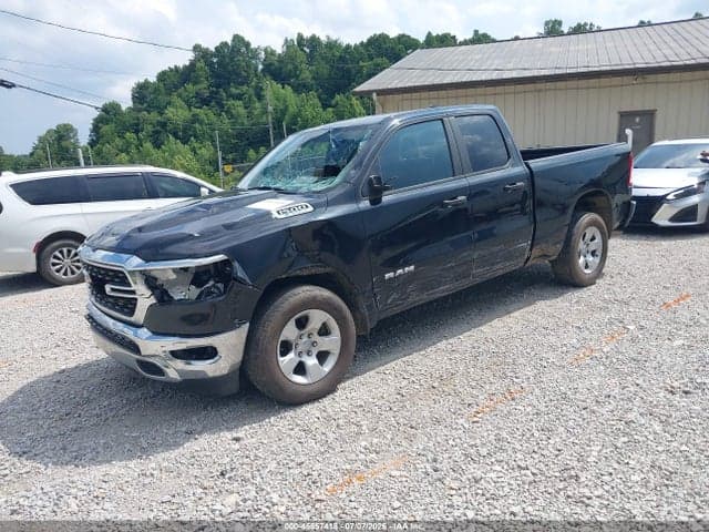 2023 RAM 1500 BIG HORN 4X4 6'4 BOX 2