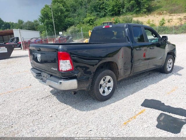 2023 RAM 1500 BIG HORN 4X4 6'4 BOX 4