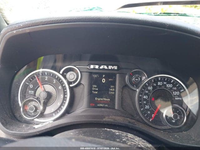 2023 RAM 1500 BIG HORN 4X4 6'4 BOX 7