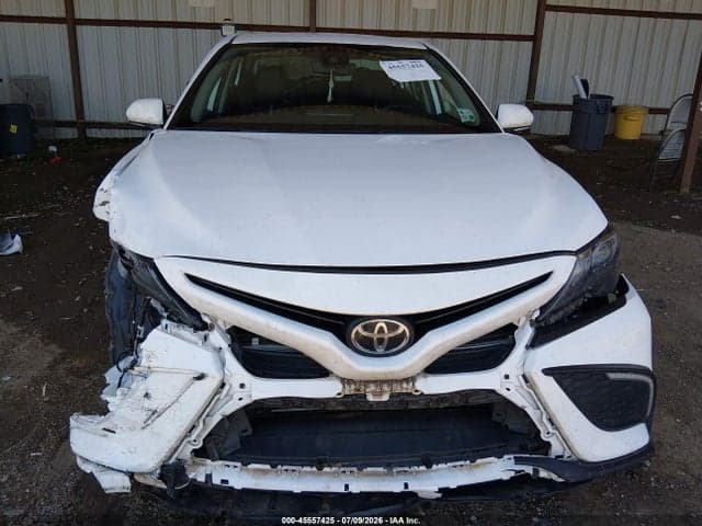 2022 TOYOTA CAMRY SE 12