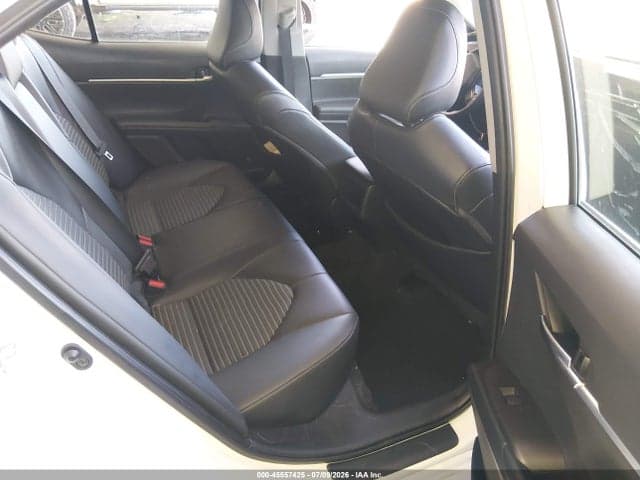 2022 TOYOTA CAMRY SE 8