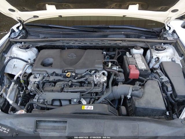 2022 TOYOTA CAMRY SE 10